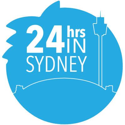 a close up of a logo - clear background