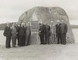 a group of people posing for a photo