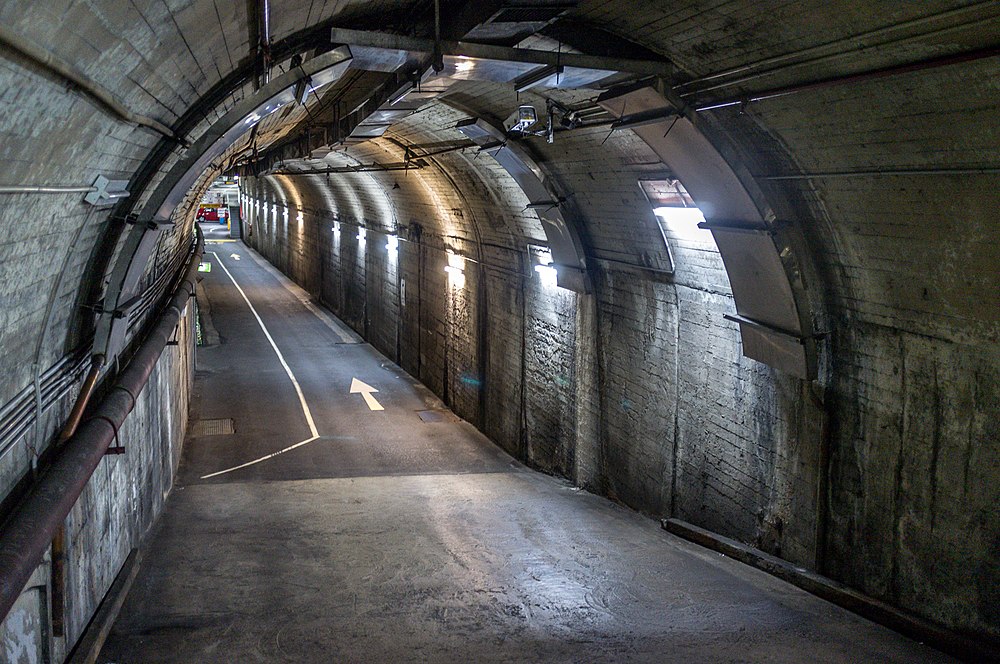 wynyard a close up of a train station