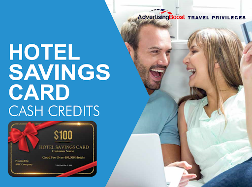 Hotel Savings a woman reading a book