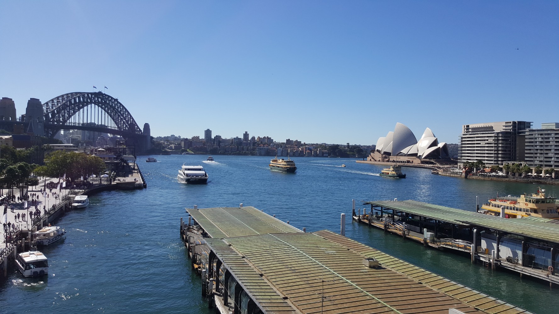 Circular Quay Sydney