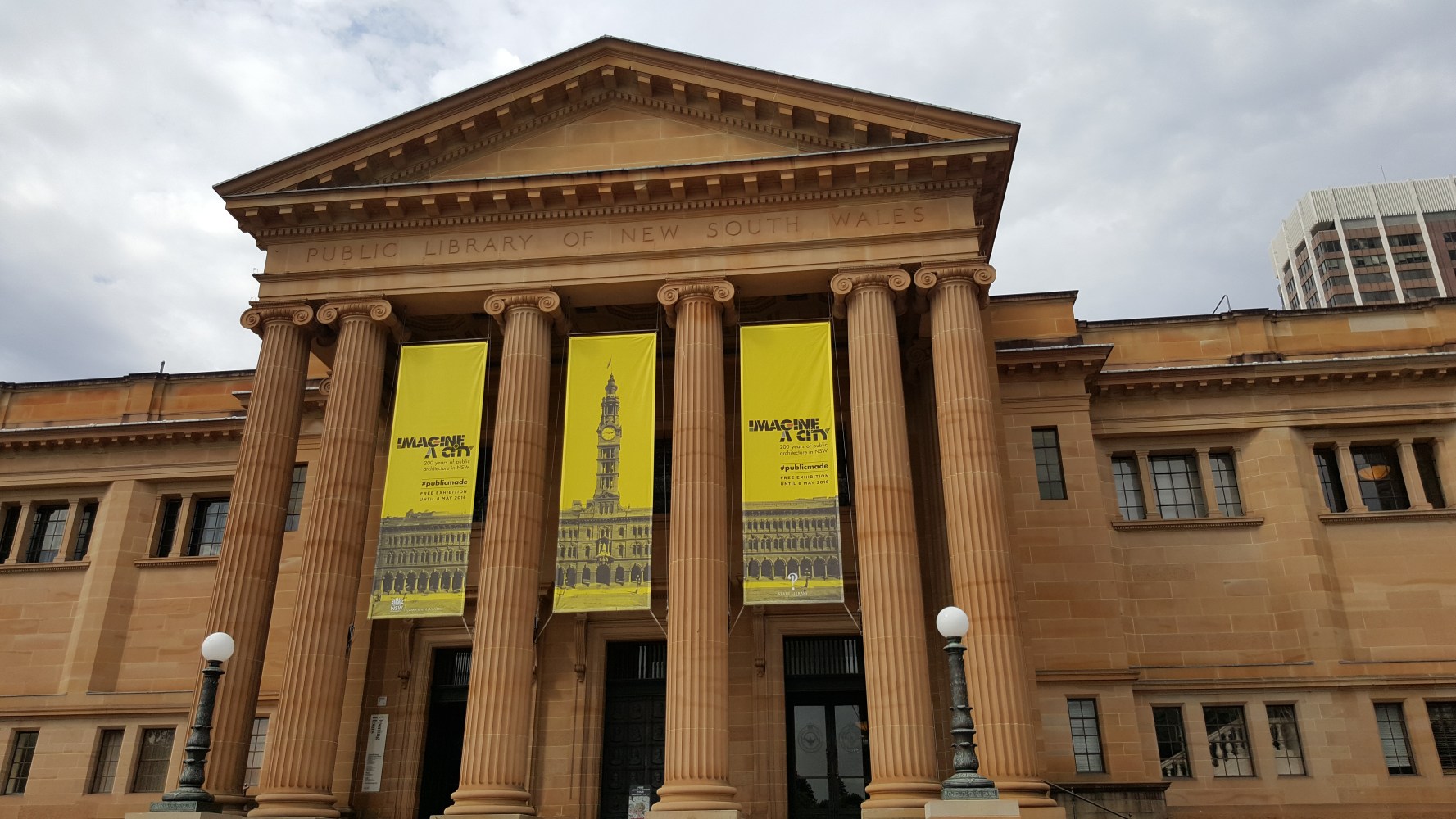 State Library NSW