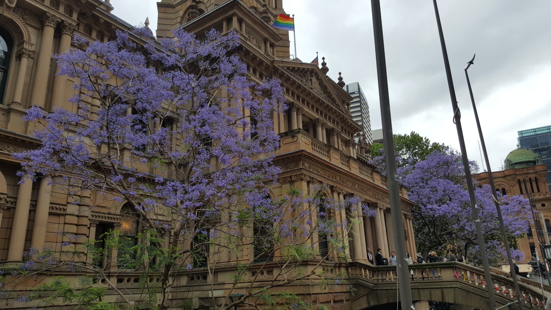 Sydney Town Hall